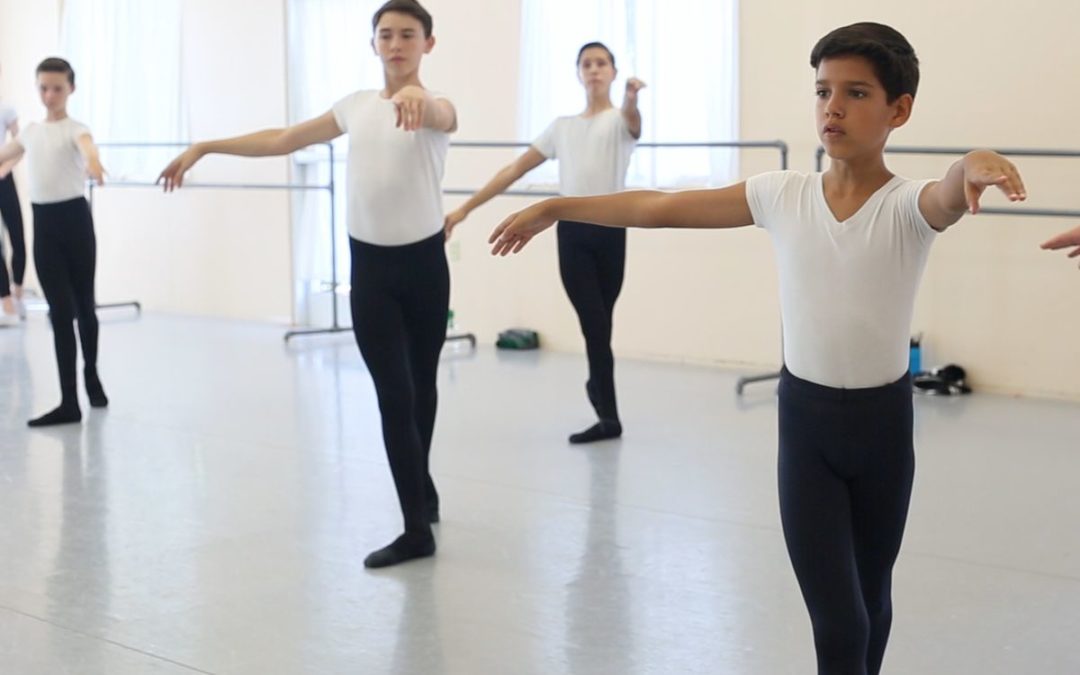 Win a Pair of Tickets to the "Danseur" NYC Film Premiere