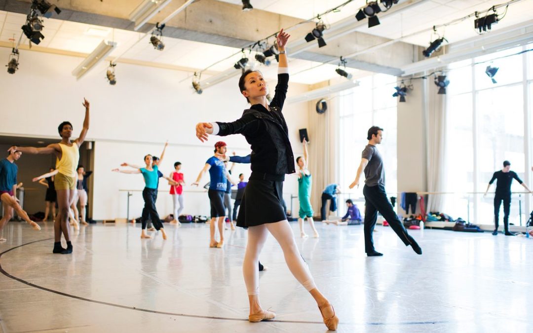 Xiao Nan Yu Reflects on Retiring from National Ballet of Canada After 22 Years