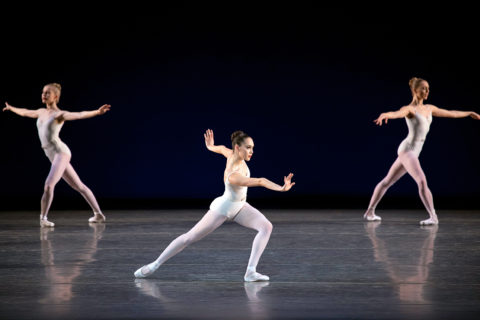 New York City Ballet's Mira Nadon: An Artist Beyond Her Years - Pointe ...