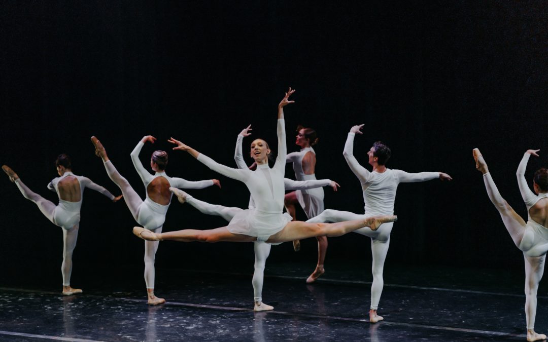 Ally Helman Is Dancing, Directing and Creating on Her Own Terms at Ballet Project OC