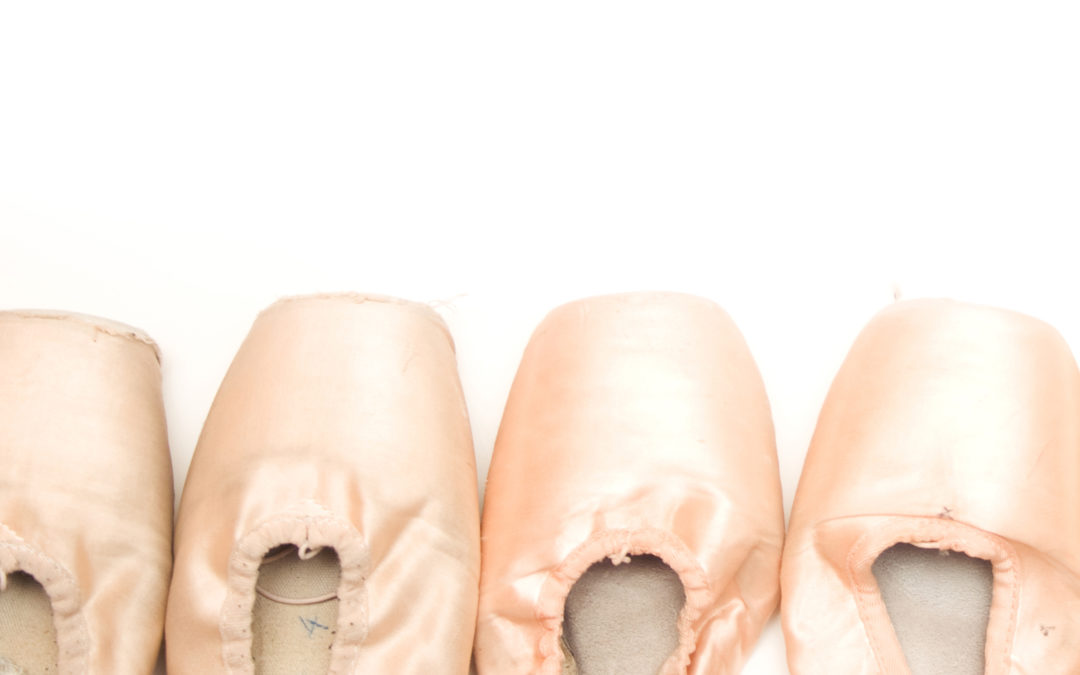 Get Sara Mearns' Pointe Advice at The School at Steps' Pointe Shoe Workshop
