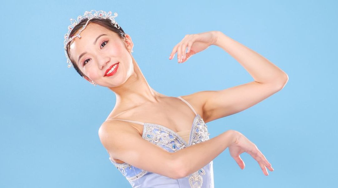 Chisako Oga Is Soaring to New Heights at Boston Ballet