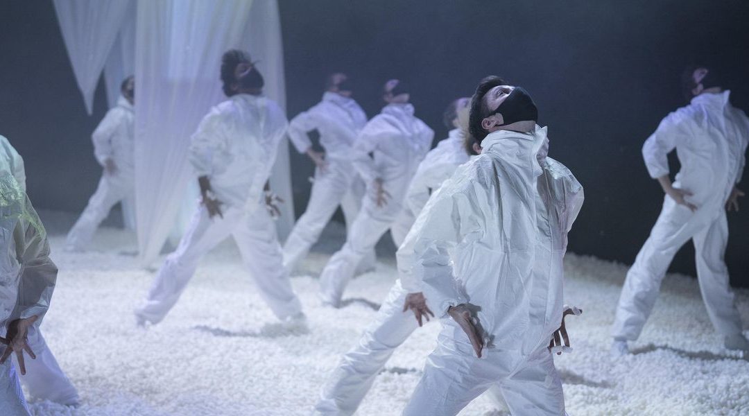 Inside Andrea Schermoly’s Arctic "Rite of Spring" at Louisville Ballet