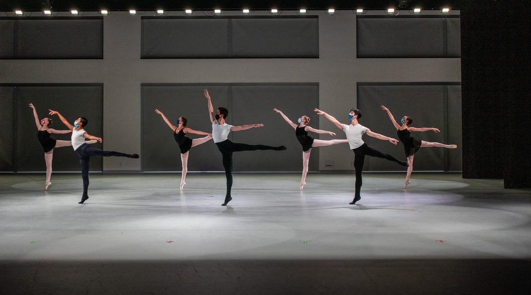 Opportunity and Community Take Center Stage at Orlando Ballet's Summer Intensive
