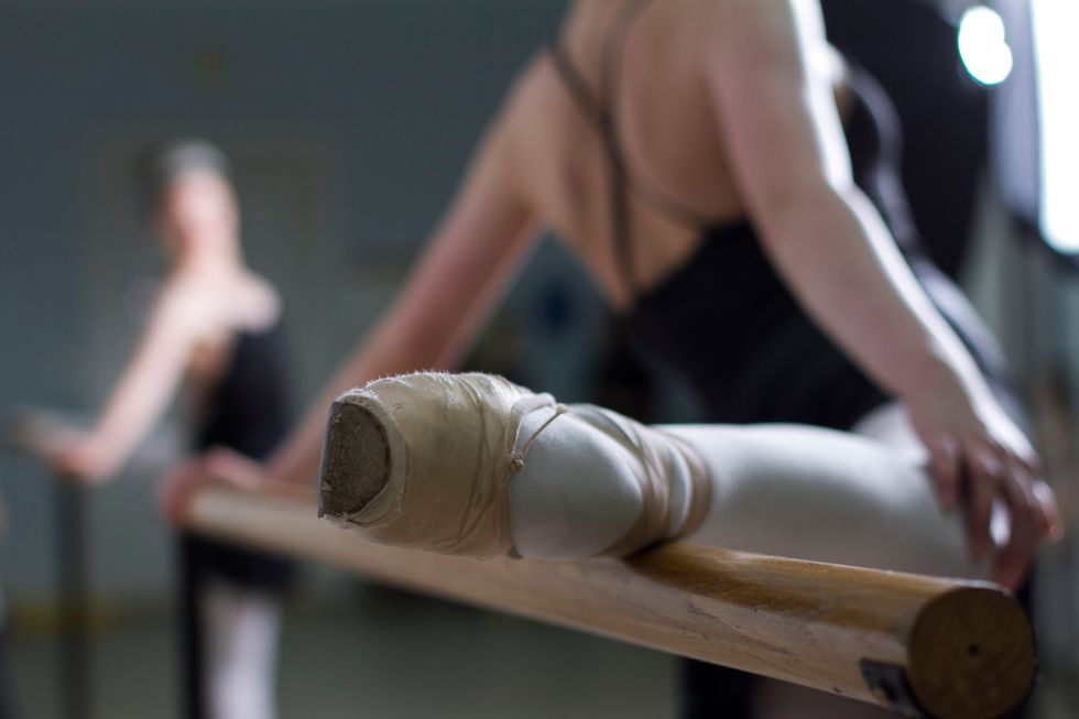 Small Fish, Big Pond: How to Adjust at a Summer Intensive When You're the Star of Your Hometown Studio