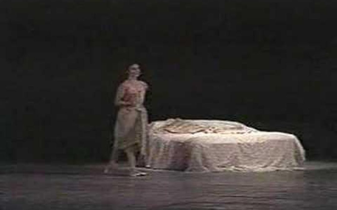 #TBT: Alessandra Ferri and Carlos Acosta in "Manon" (2000)
