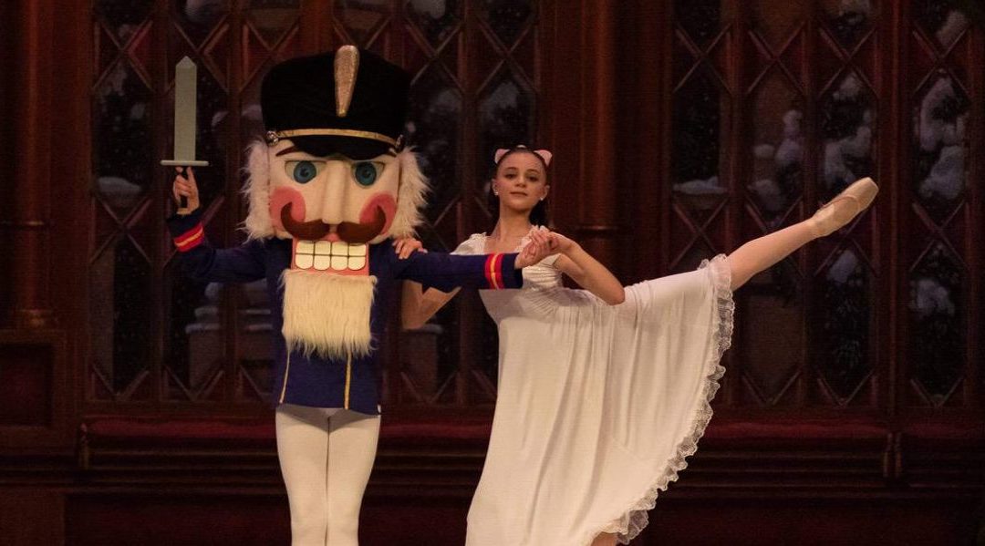 Why This School Decided to Hold Its "Nutcracker" in June