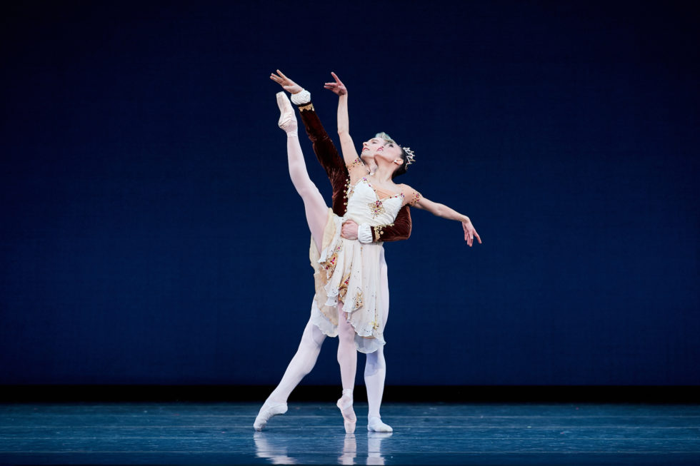 The Dancers Who Inspired Me: 4 Ballet Stars Reflect on Their Childhood ...