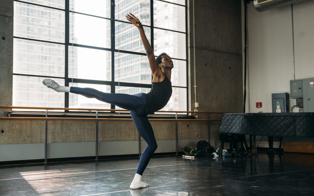 The Dancers Who Inspired Me: 4 Ballet Stars Reflect on Their Childhood Idols