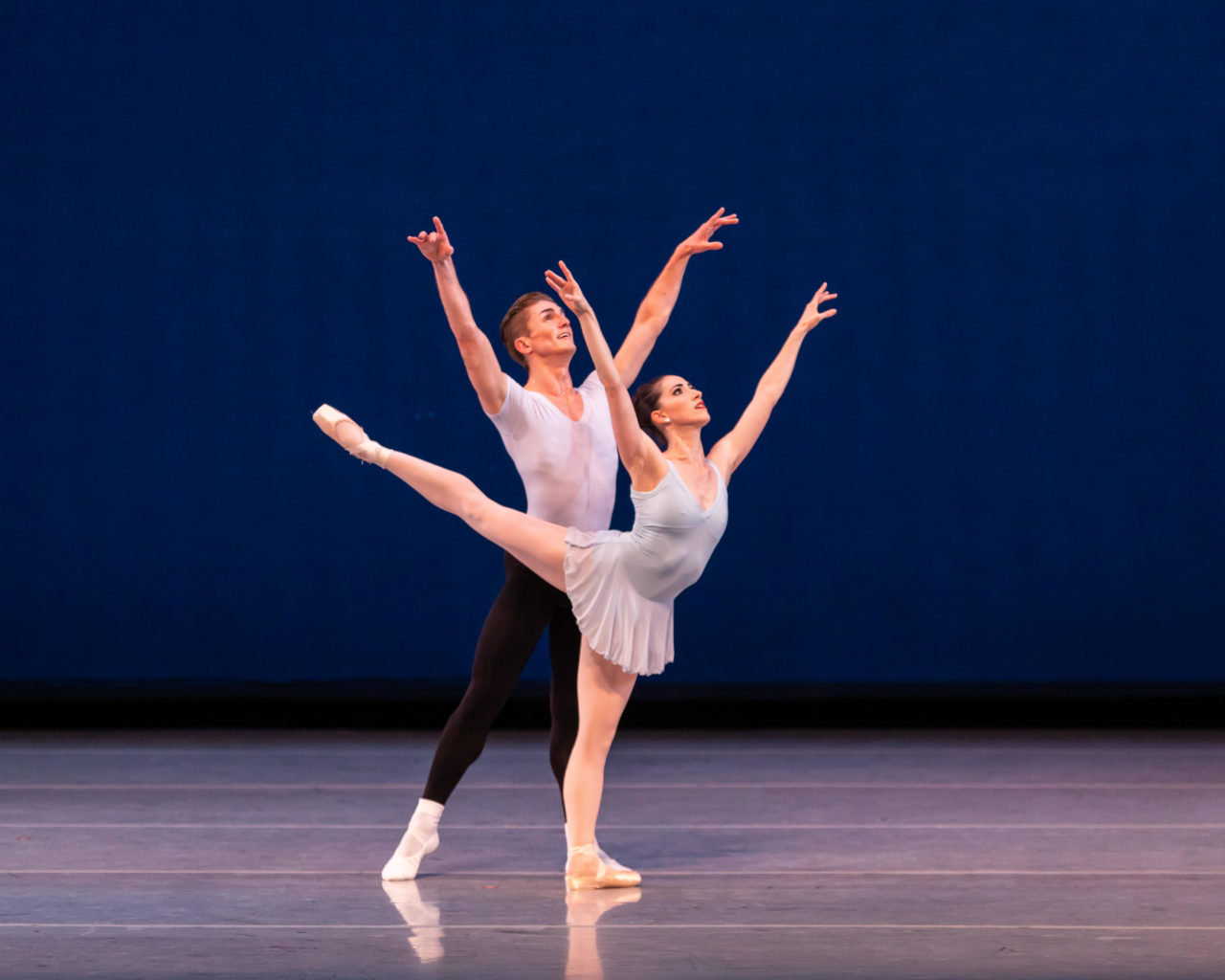 A Tale of Two Apprentices: What These Dancers Learned From Their (Very ...