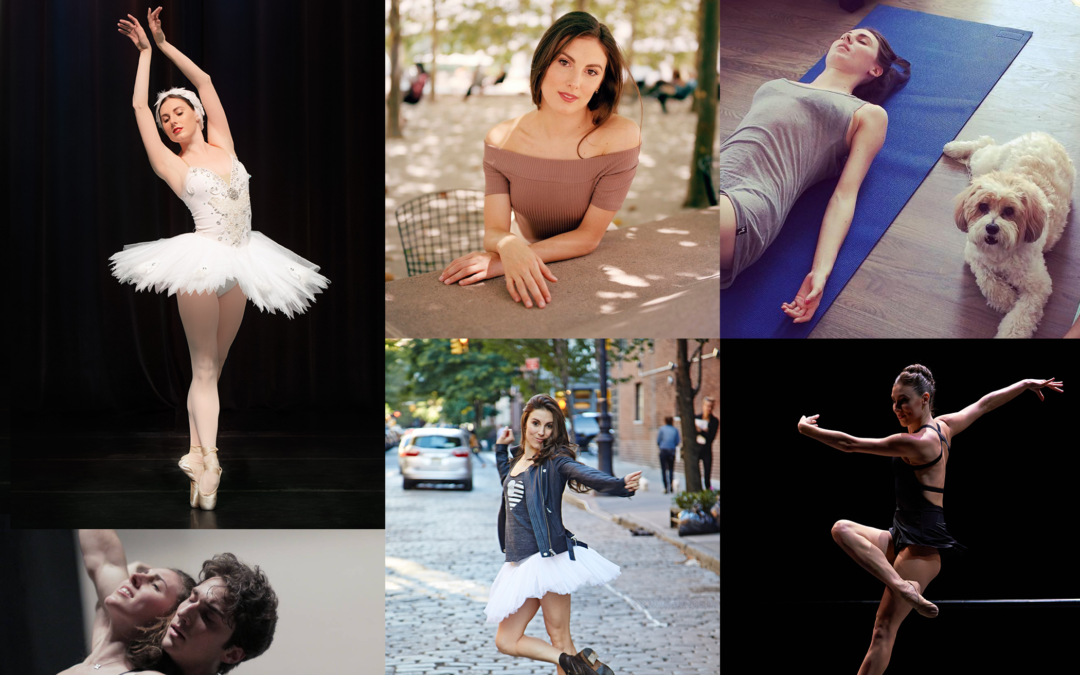 Take Our Master Classes With Tiler Peck on Dance Media Live!