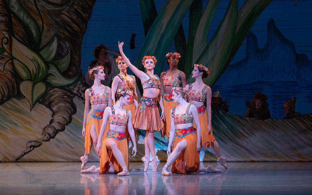 A Flood Caused Nashville Ballet to Cancel Its Season Opener. But All Is Not Lost.