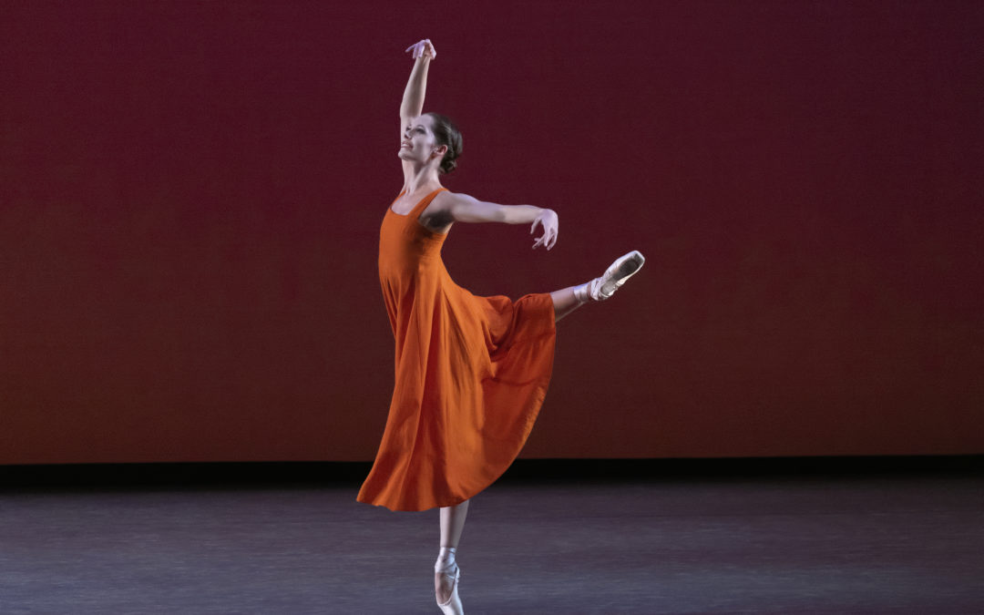 New York City Ballet Promotes Unity Phelan and Indiana Woodward to Principal, Roman Mejia to Soloist