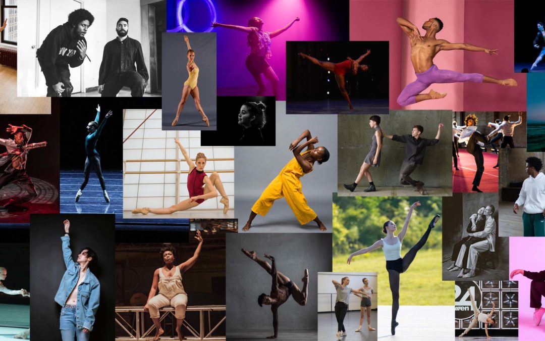 Meet the Ballet Dancers, Choreographers and Companies from Dance Magazine’s 2022 “25 to Watch”