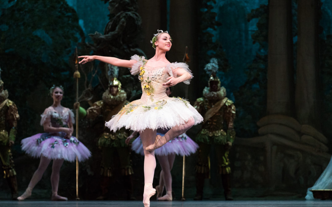 Houston Ballet’s Harper Watters and Tyler Donatelli on How to Find a Great Summer Intensive