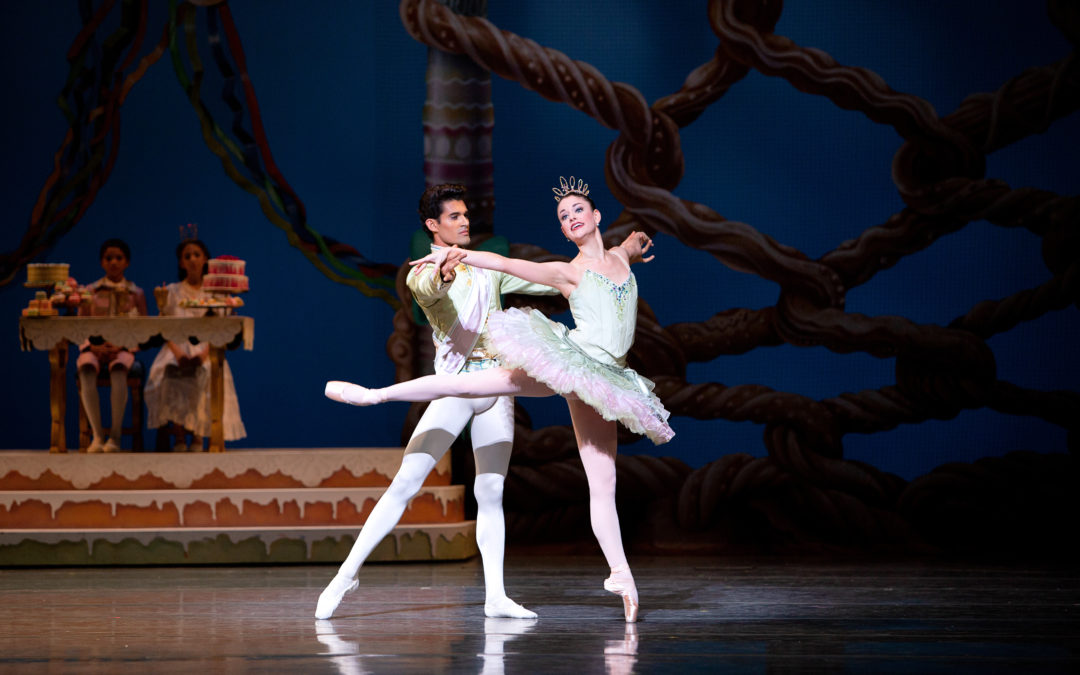 Returning to “Nutcracker”: Dancers Reflect on the Holiday Classic After 2020’s Hiatus
