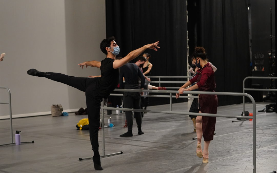 Move Closer to Your Career Goals at Princeton Ballet School This Summer