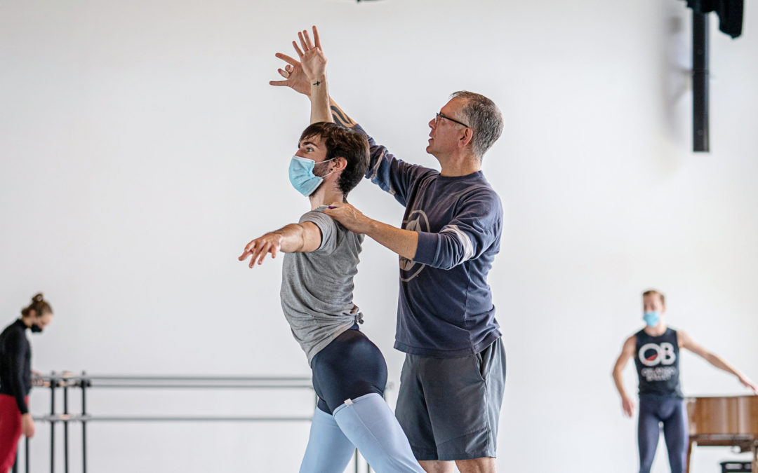 Choreographer Jorden Morris, Orlando Ballet’s New Artistic Director, Shares His Vision for the Company