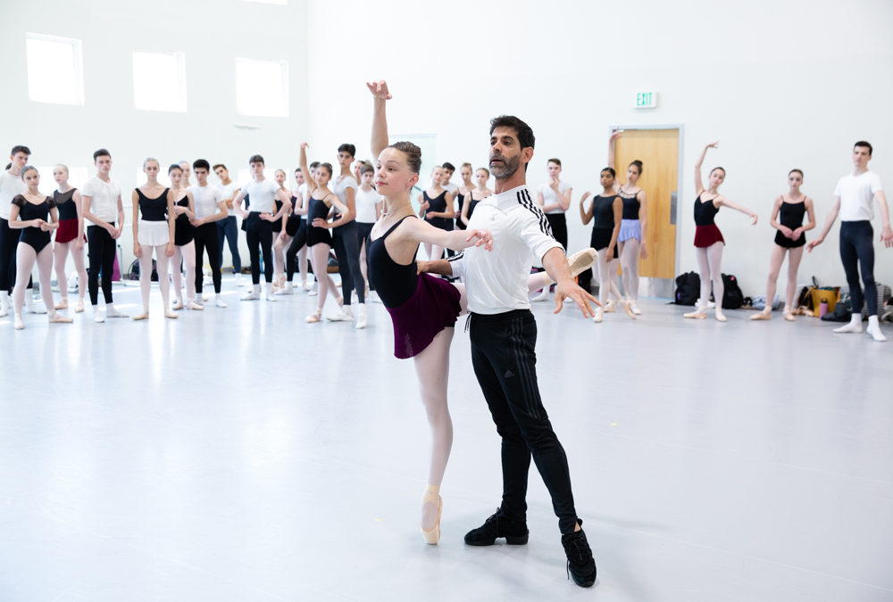 Miami City Ballet’s Summer Intensive: The Compassionate Professional-Company Experience