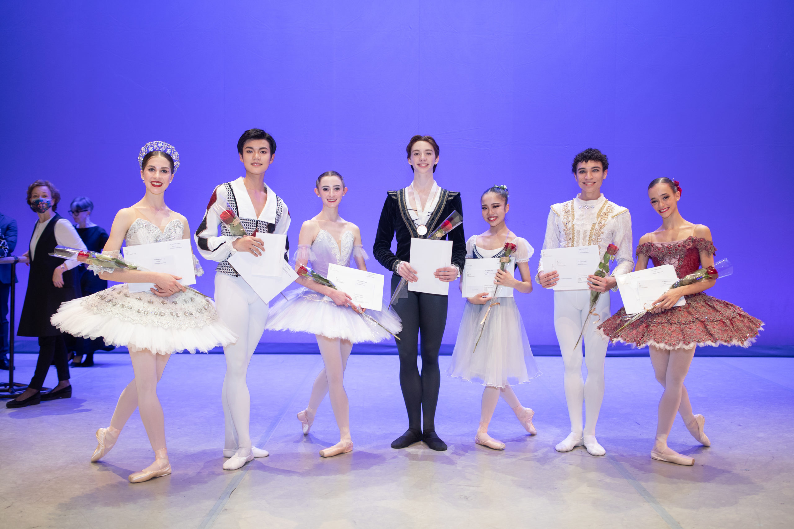 Meet—and Watch—the Winners of the 2022 Prix de Lausanne! Pointe Magazine