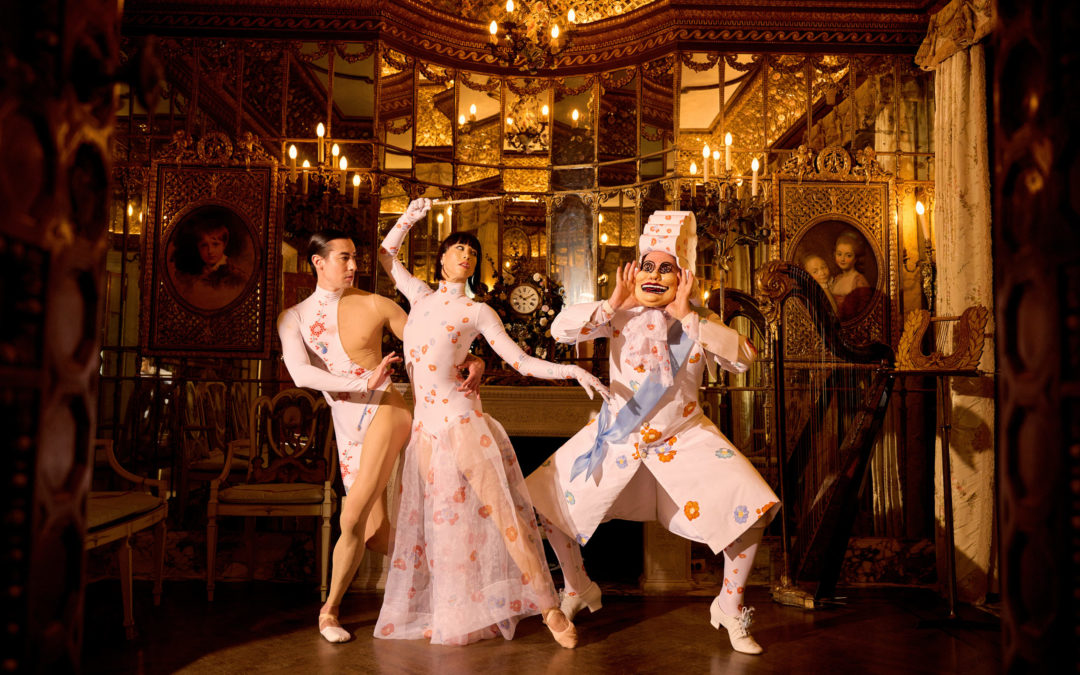 Reimagining “Ballet des Porcelaines,” a Lost 18th-Century Divertissement