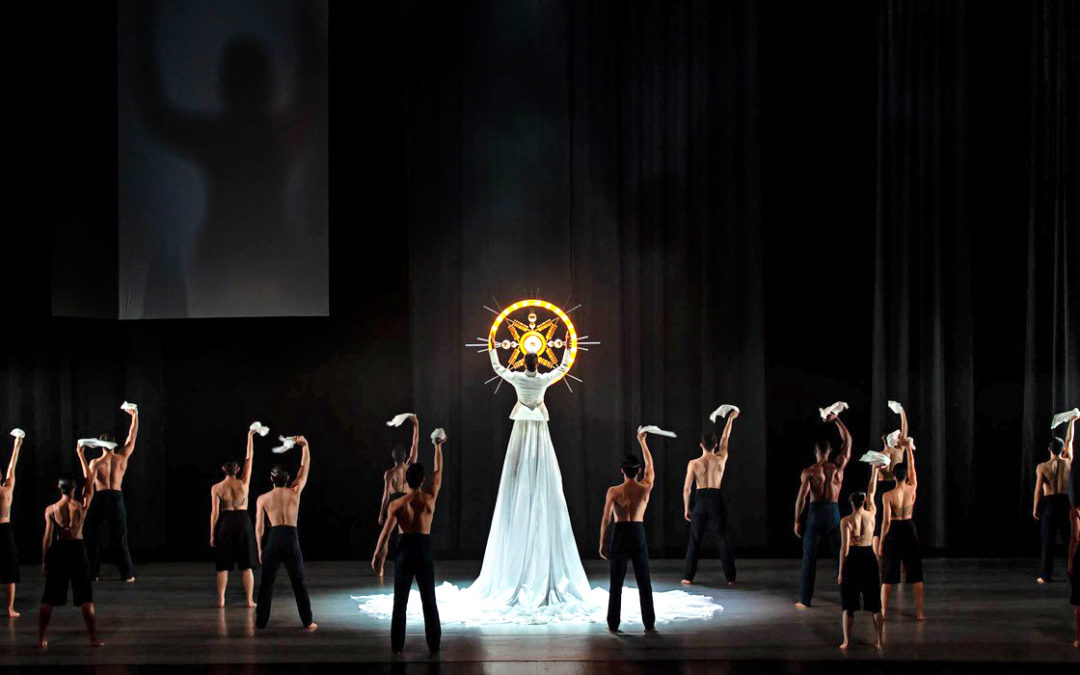 Annabelle Lopez Ochoa on the Challenges of Capturing Eva Perón Through Ballet
