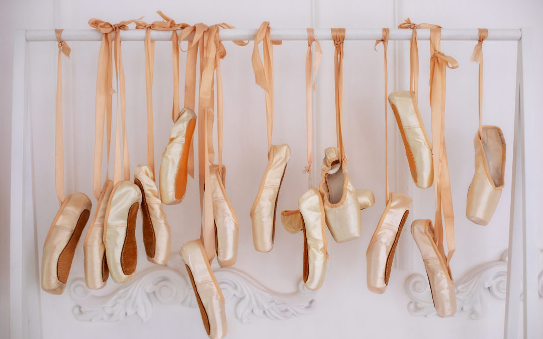How Supply Chain Delays Are Affecting the Pointe Shoe Industry