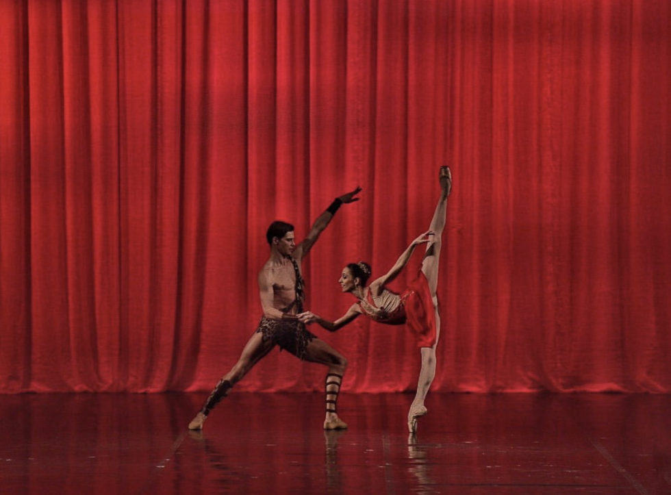 How Putin's Invasion of Ukraine Has Affected the Ballet World - Pointe ...