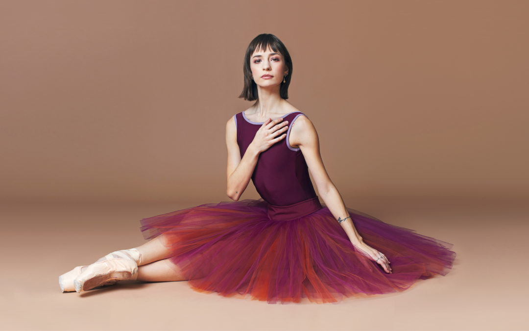 No Limits: Houston Ballet Soloist Mackenzie Richter Brings Cool Confidence to Their Roles