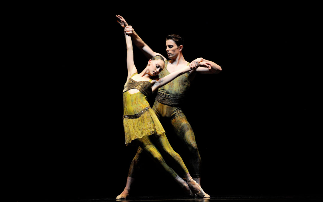 Sarah Van Patten Reflects on Her Career as She Retires From San Francisco Ballet