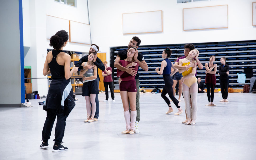 Claudia Schreier Explores Narrative Ballet in Her New Work for Miami City Ballet