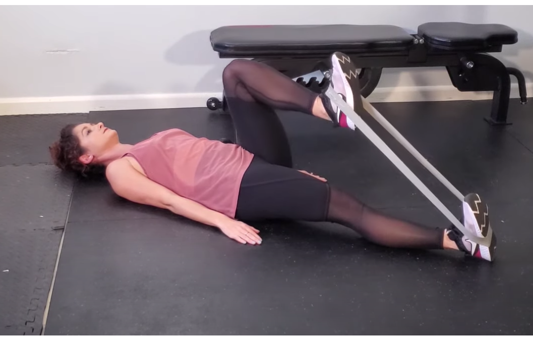 Improve Your Extensions With These 3 Strengthening Exercises