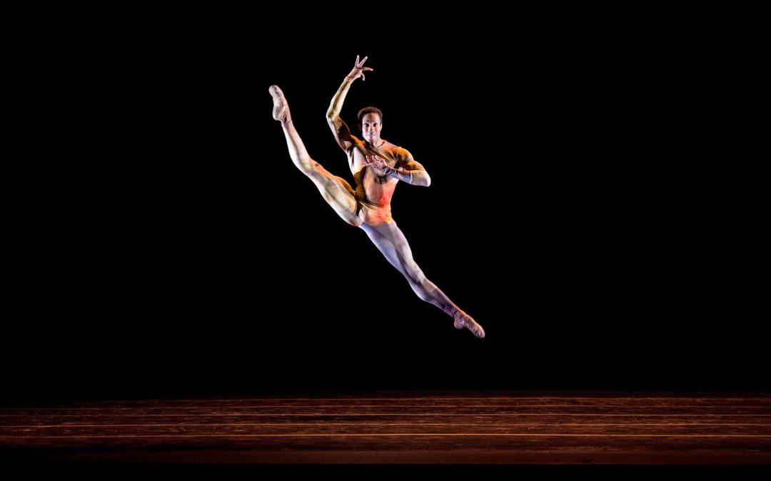 Jermel Johnson Retires From Philadelphia Ballet