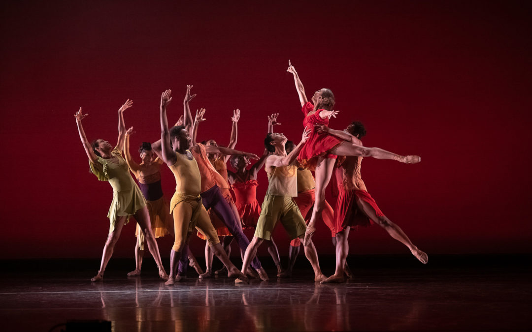 The Kennedy Center’s Reframing the Narrative Program Centers and Celebrates Blackness in Ballet