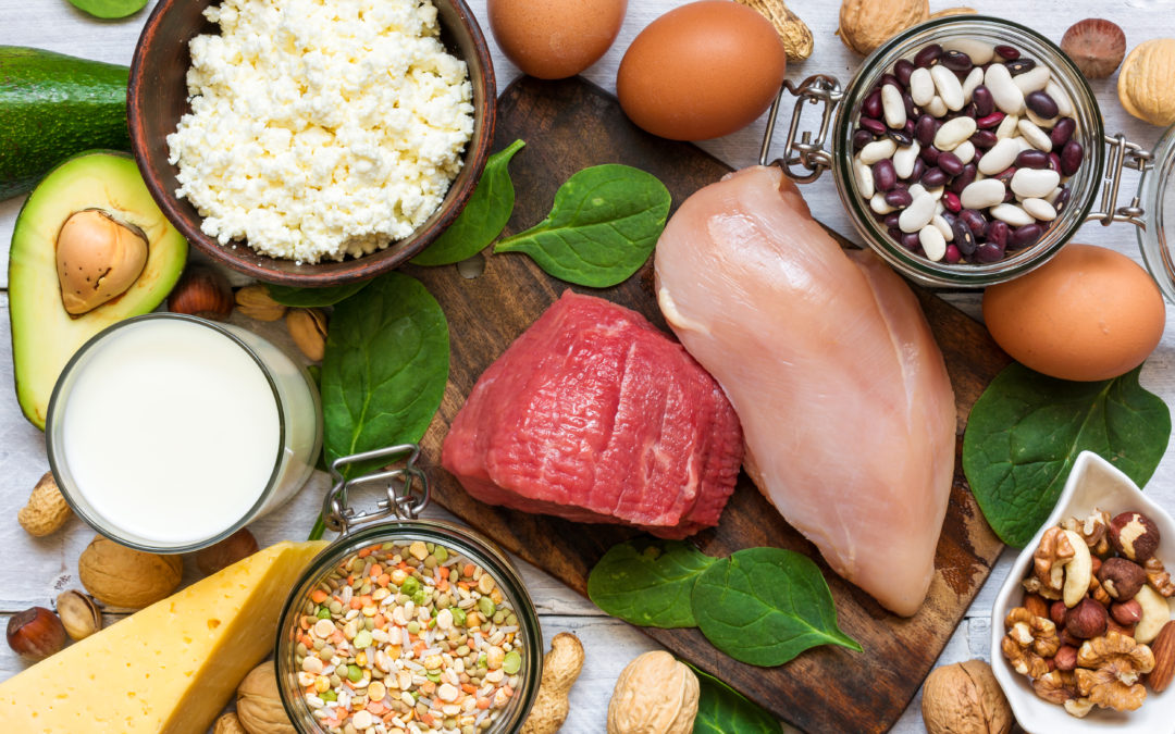 Protein for Dancers: Debunking Myths About This Star Macronutrient