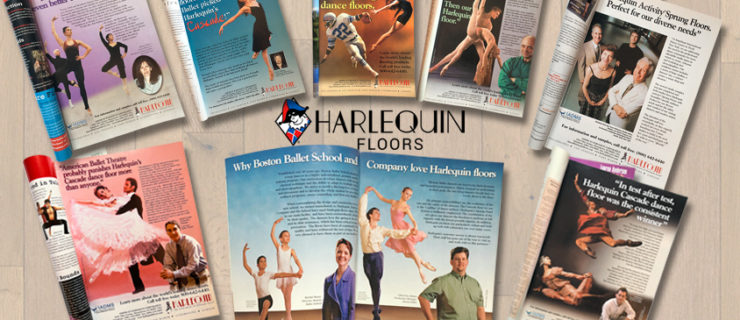 Sponsored by Harlequin Floors, Author at Pointe Magazine