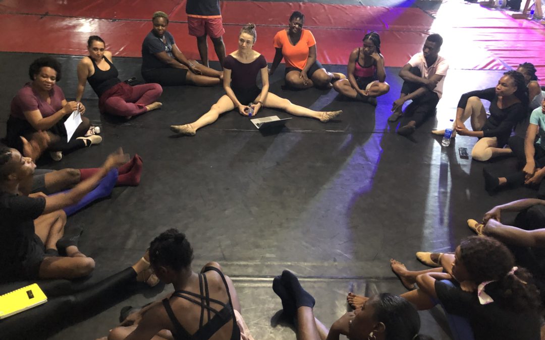 How Global Ballet Teachers Connected Instructors Worldwide and Made Training Tools Accessible