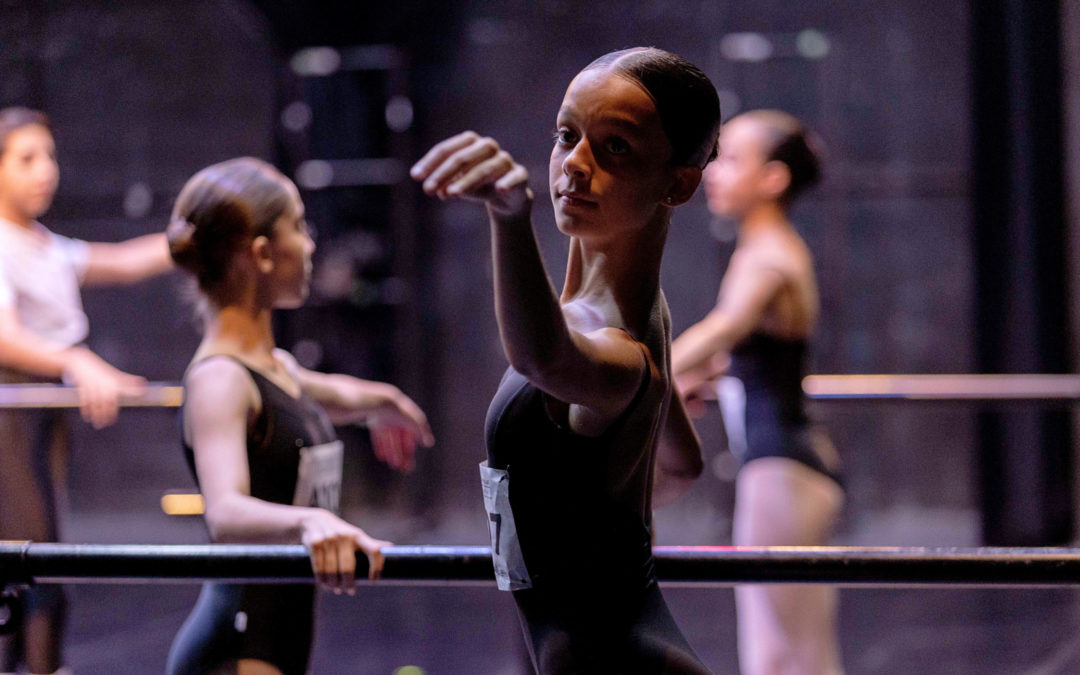 Inside the Audition: At Isaac Hernández’s Despertares Impulsa, Mexico’s Young Dancers Try for the Royal Ballet School