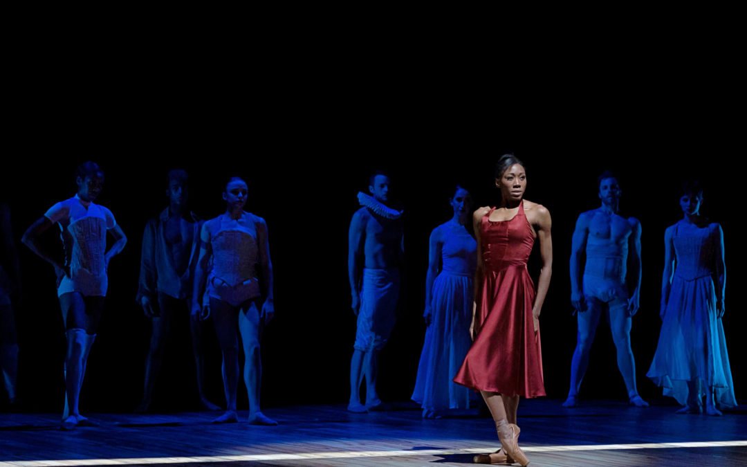What to Watch: Nashville Ballet’s “Black Lucy and The Bard” on PBS