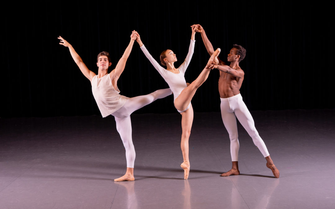 Chicago’s Joffrey Academy Launches Contemporary Ballet Trainee Program￼