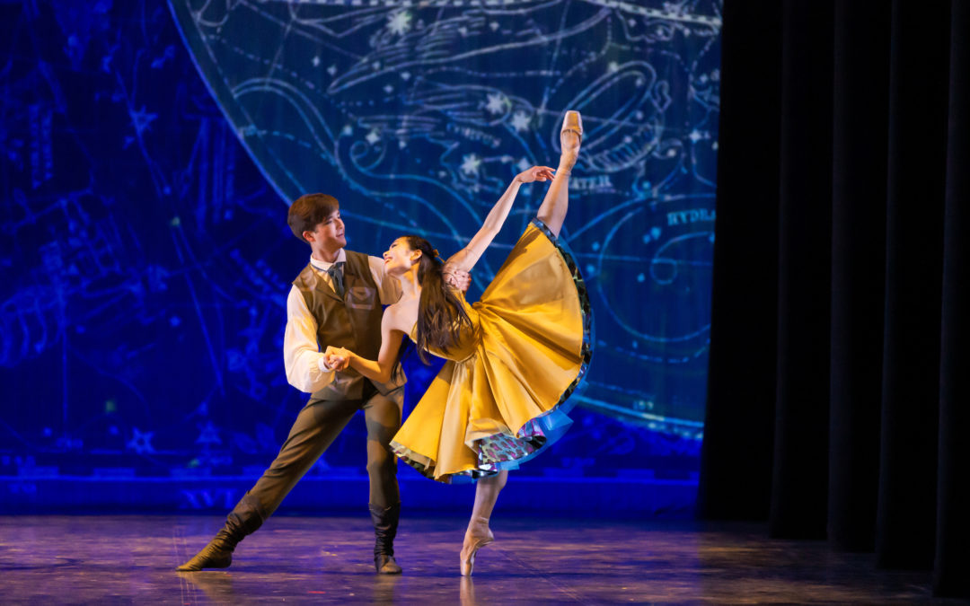 Onstage in August: United Ukrainian Ballet’s New Giselle, International Festivals and More