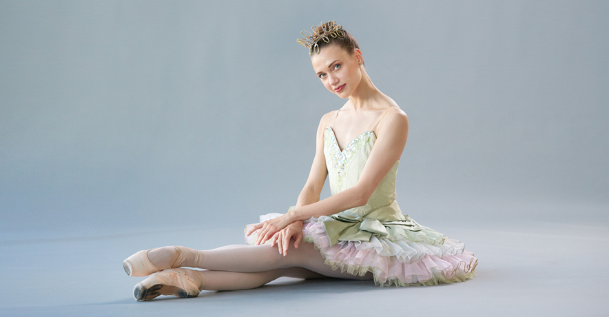 Yuliia Moskalenko: The Luminous Ukrainian Ballerina Finds Refuge at Miami City Ballet