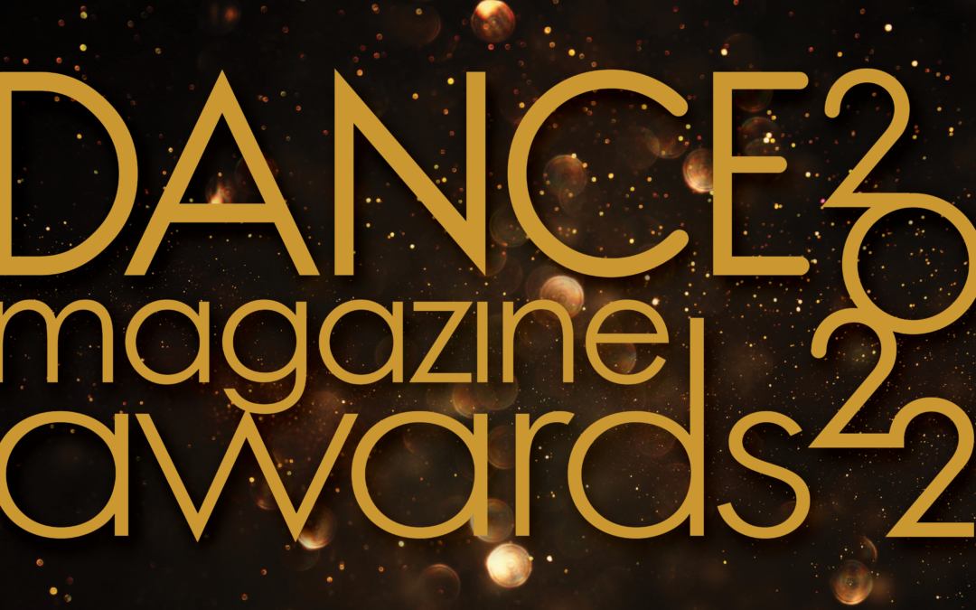 Announcing the 2022 Dance Magazine Award Honorees