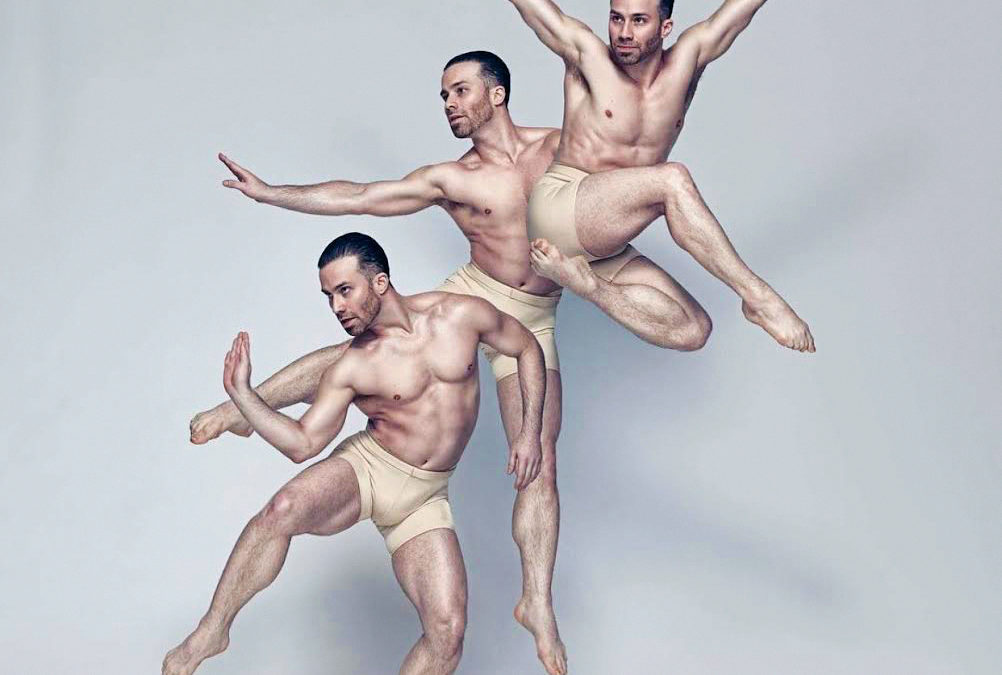 How Early Stardom in a Boy Band Led César Abreu to a Career in Ballet and Beyond
