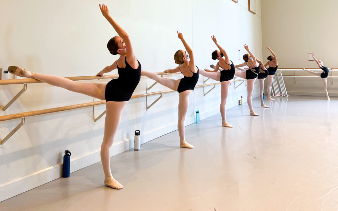 Why the Pros Keep Spending Their Summers With Ellison Ballet