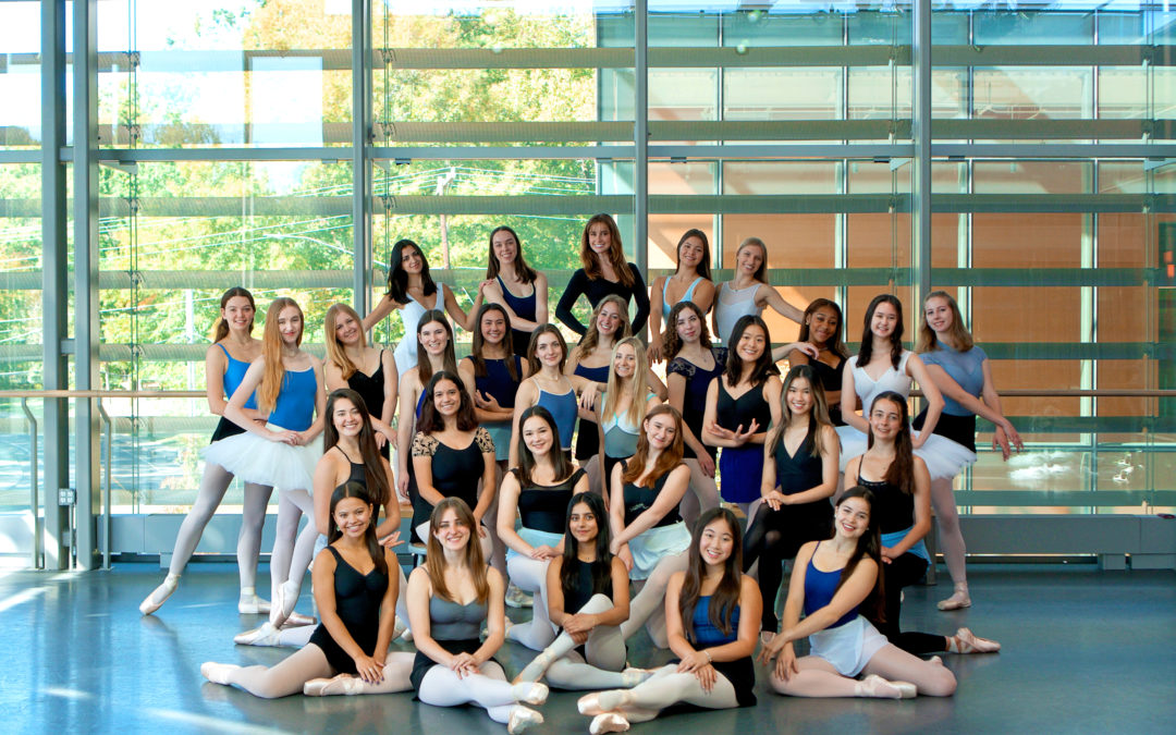 College Dance Companies Can Be a Fulfilling Alternative for Nondance Majors
