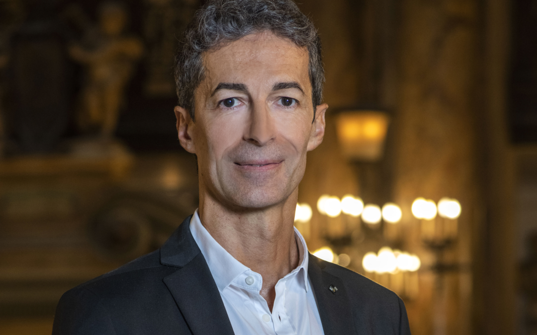 José Martinez Named Director of Dance at Paris Opéra Ballet