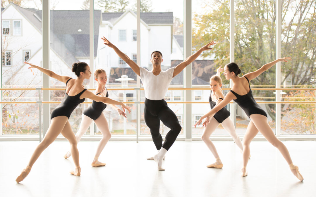 Walnut Hill School for the Arts Offers Top-Notch Dance and Academics, Plus a Partnership With Boston Ballet