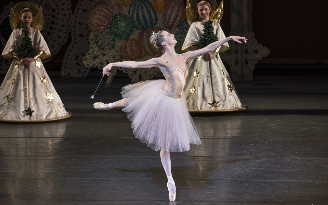 Video: Sterling Hyltin Prepares for Her Final Bow at NYCB