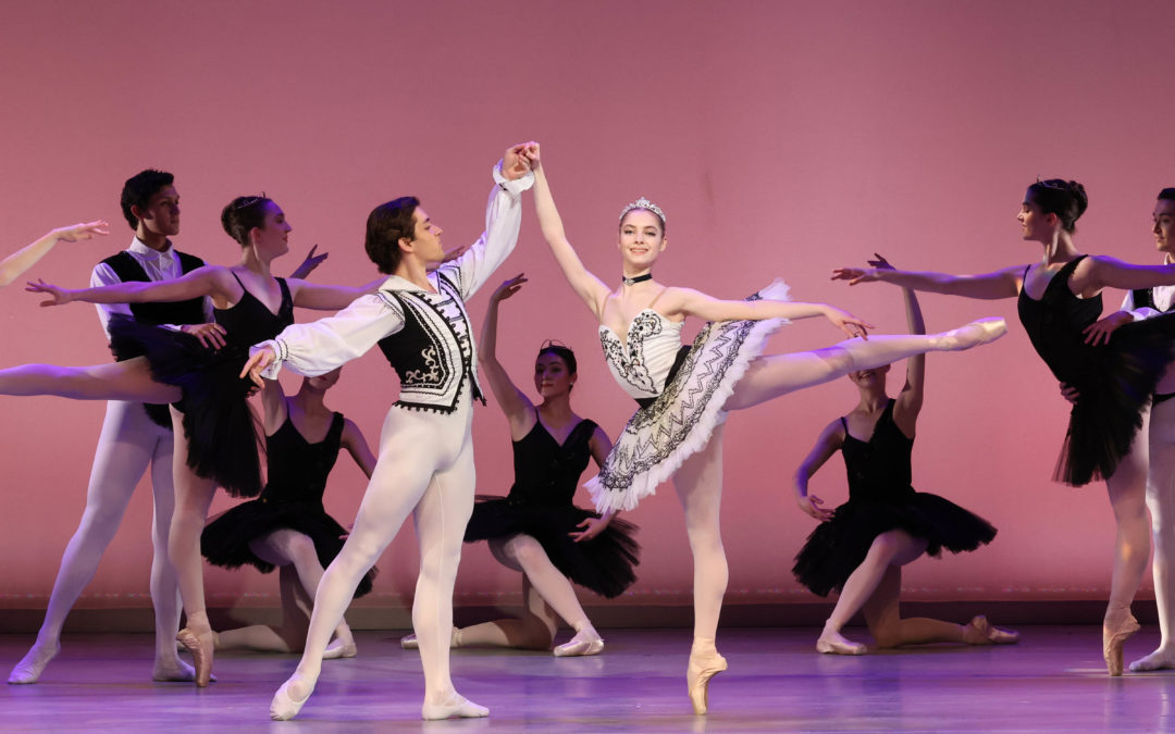 At The Washington School of Ballet, Summer Intensives Are Just the Beginning